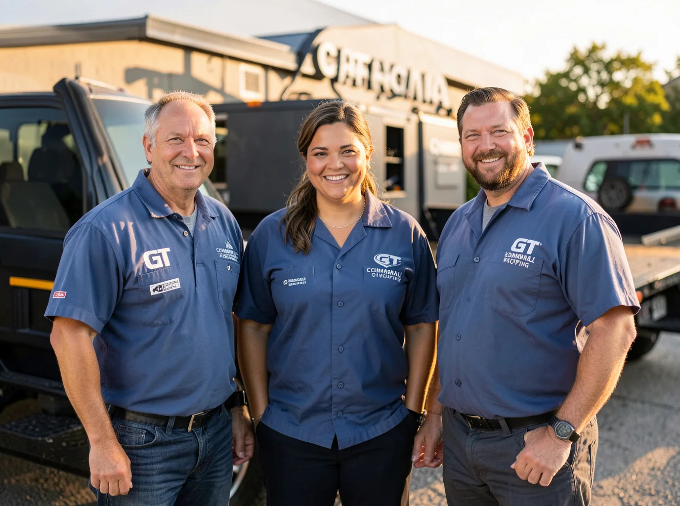 Flat Roof Repair company in Little Plymouth, VA